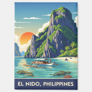 Aimant El Nido Philippines Travel
