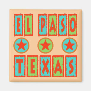 AIMANT EL PASO, LE TEXAS