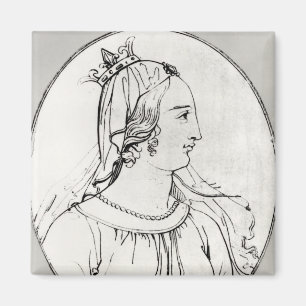 Aimant Eleanor de l'Aquitaine