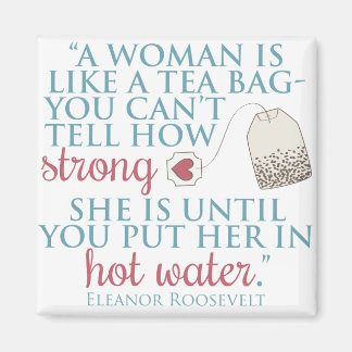 Aimant Eleanor Roosevelt cite