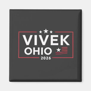 Aimant Elect Vivek Ramaswamy pour Gouverneur de l'Ohio 20
