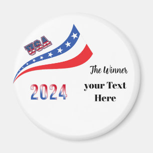 Aimant Élection 2024