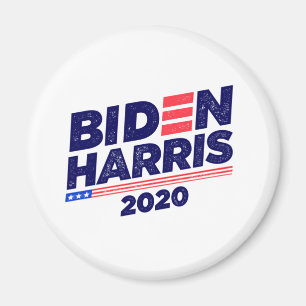 Aimant Élection de Biden Harris 2020 aux États-Unis