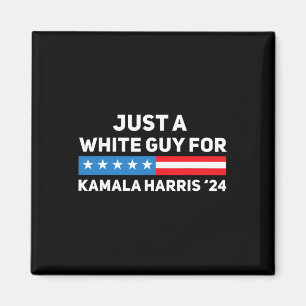 Aimant Election Kamala Harris Première femme Présidente 2