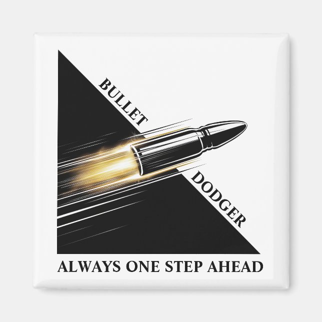 Aimant Élection politique américaine (Devant)