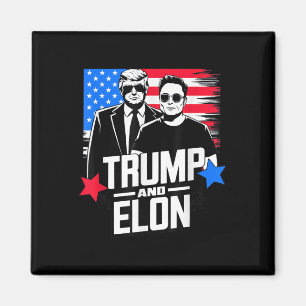 Aimant Élection Présidentielle Américaine 2024 De Trump E