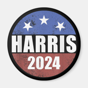 Aimant Élection présidentielle de Kamala Harris 2024