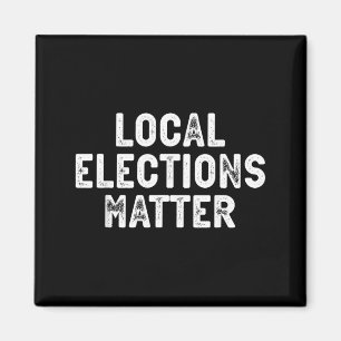 Aimant Élections locales Vote USA Élections présidentiell