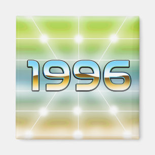 Aimant Électronique 1996