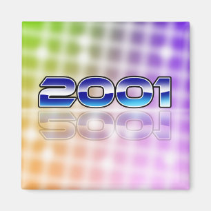 Aimant Électronique 2001