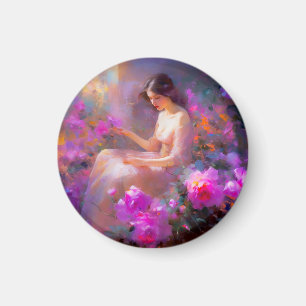 Aimant Élégance sensuelle