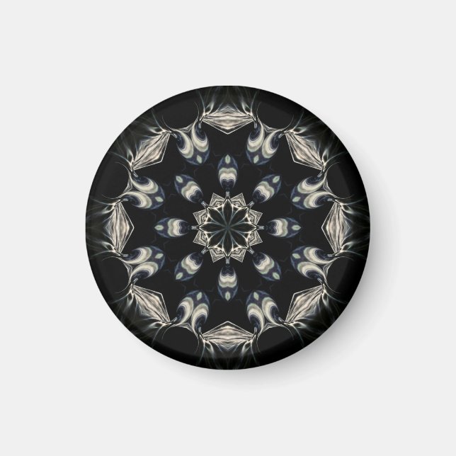 Aimant Elegant Mandala (Devant)