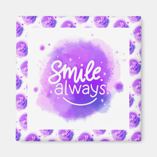 Aimant Elegant Modern Motivation Best Popular Message