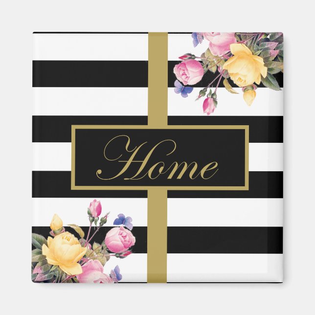 Aimant Élégant trié (Devant)