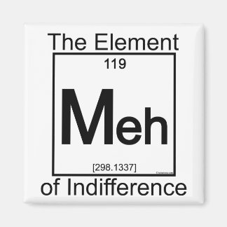 Aimant Élément MEH