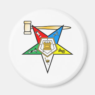 Aimant Eléments Matron passé de l'Etoile orientale