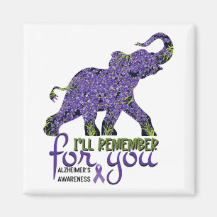 Aimant Éléphant Se Souvenir Pour Vous Heimerheimer Heimer