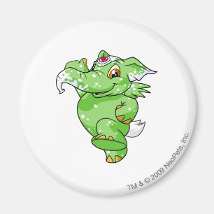 Aimant Elephante a tacheté