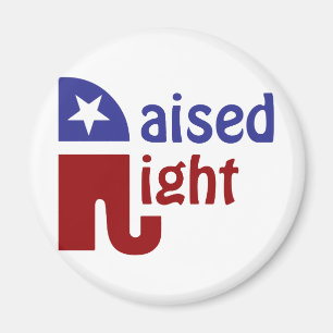 Aimant Élevé à droite