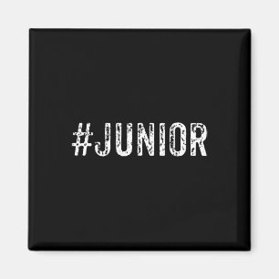 Aimant Élève ou enseignant de onzième année junior Gi ten