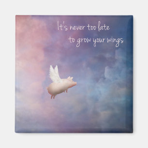 Aimant élevez vos ailes