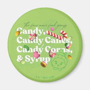 Aimant Elf the Movie   Les Quatre Principaux Groupes Alim