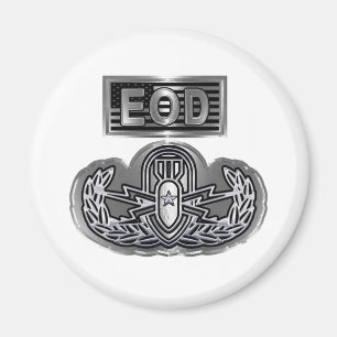 Aimant Élimination des engins explosifs EOD