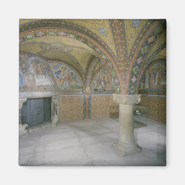 Aimant Elisabethkemenate, c.1902-03 (Devant)