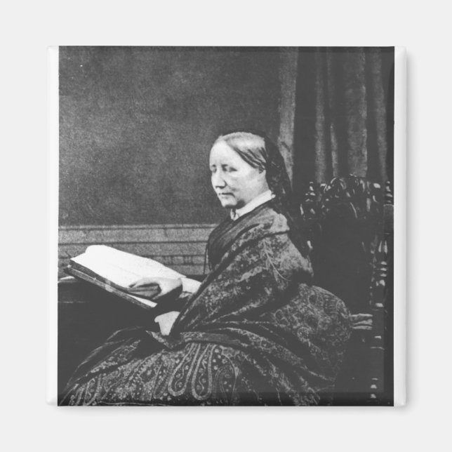 Aimant Elizabeth Cleghorn Gaskell 19e siècle (Devant)