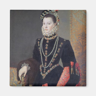 Aimant Elizabeth de Valois, 1604-8