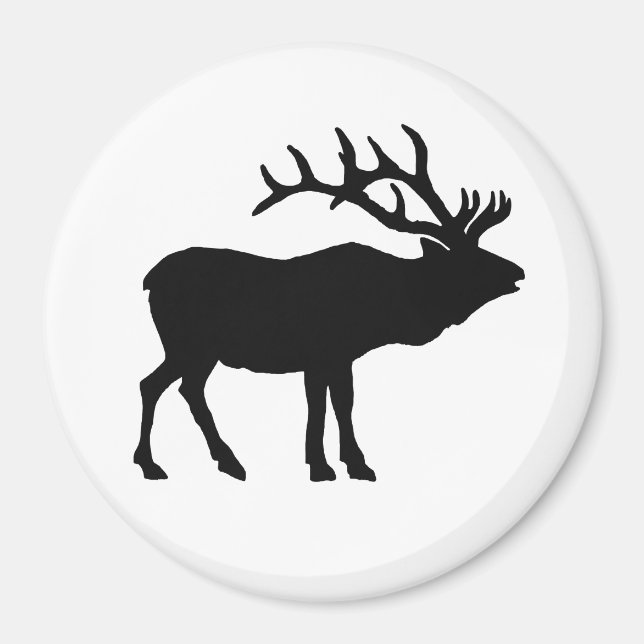 Aimant Elk (Devant)