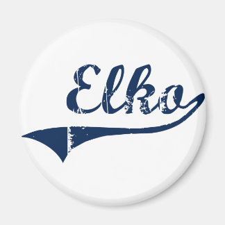 Aimant Elko Nevada Classic Design