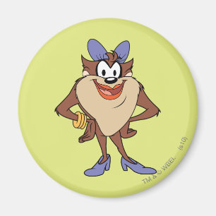 Aimant Elle-diable en couleur