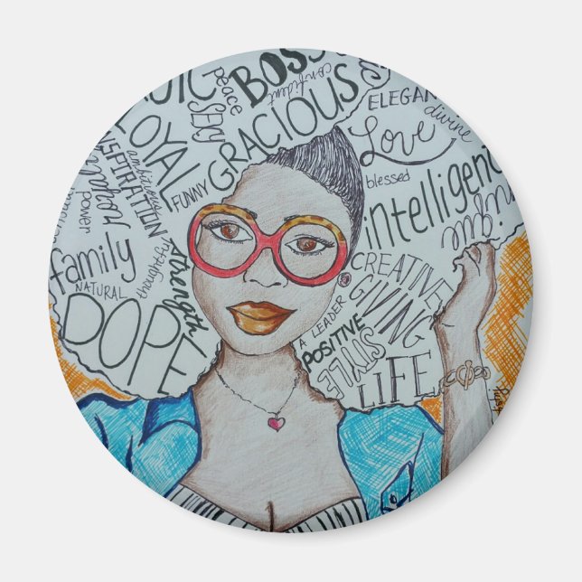 Aimant Elle Est... (Devant)