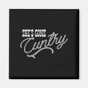 Aimant Elle est partie Ry, Musique Country, Western de Co