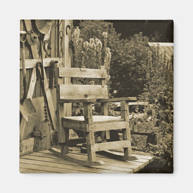 Aimant Elle L'A Manquée (Devant)