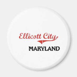 Aimant Ellicott City Maryland City Classic