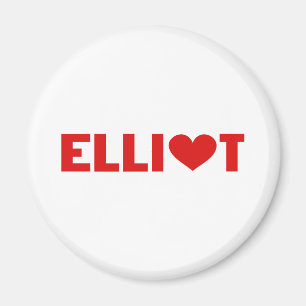 Aimant Elliot Love