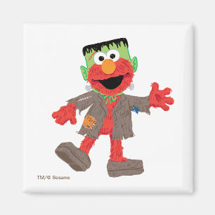Aimant Elmo Frankenstein Costume