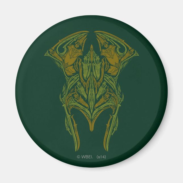 Aimant Elven Weapons Helmet Icon (Devant)