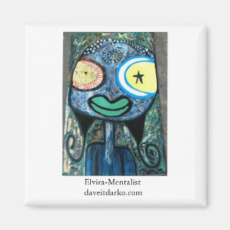 Aimant Elvira-Mentaliste