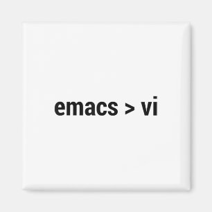 Aimant Emacs Supérieur À Vi - Code Editor Flame War - Bl