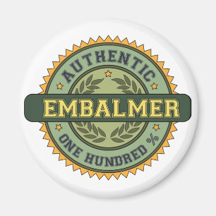 Aimant Embaumeur authentique
