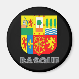 Aimant Emblème Basquan