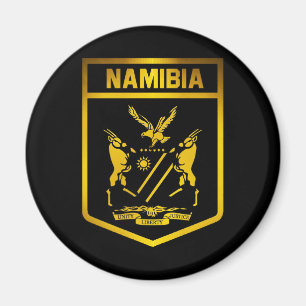 Aimant Emblème de Namibie