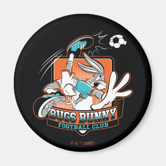Aimant Emblème du club de football BUGS BUNNY™