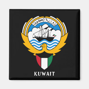 Aimant Emblème du Koweït