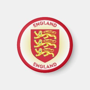 Aimant Emblème du patrimoine anglais