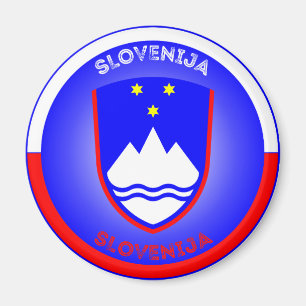 Aimant Emblème du patrimoine slovène