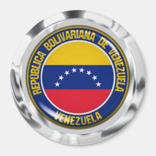 Aimant Emblème du Venezuela